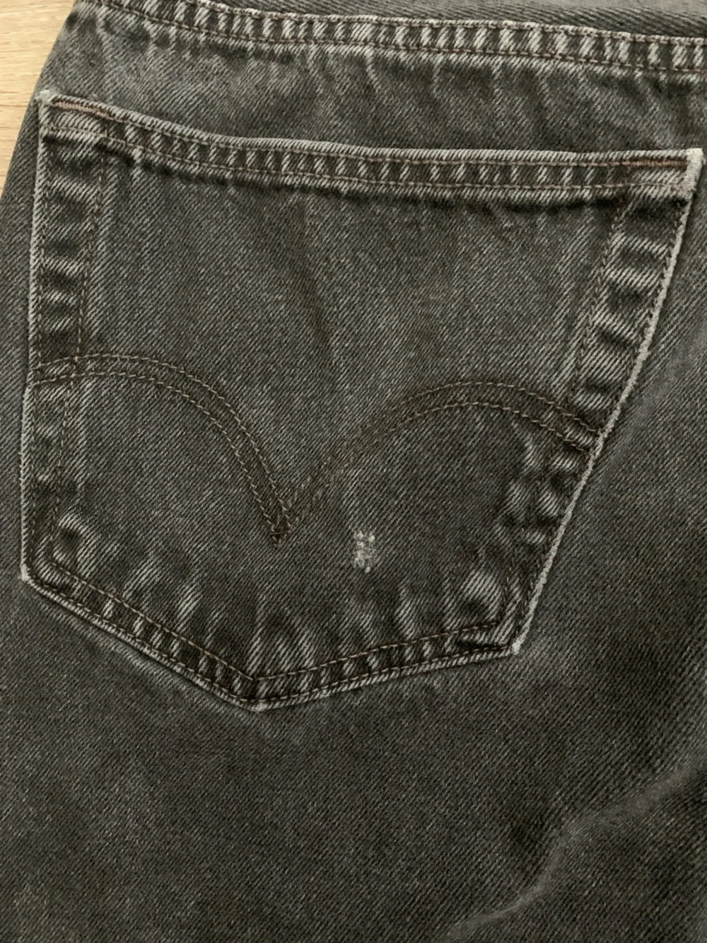 Levis levi black